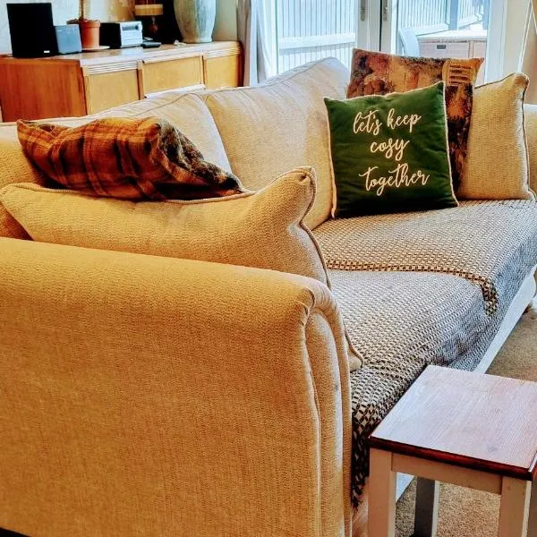 Your 4 Bedroom Townhouse - Superking Bed, khách sạn ở Stamford