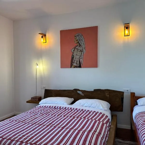 Guesthouse Koleci - Mrizi i Zanave, hotel v destinácii Fishtë