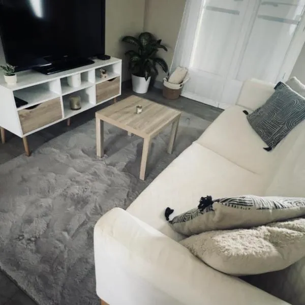 Appartement mitoyen avec 1 chambre, hotel v destinaci Auterive