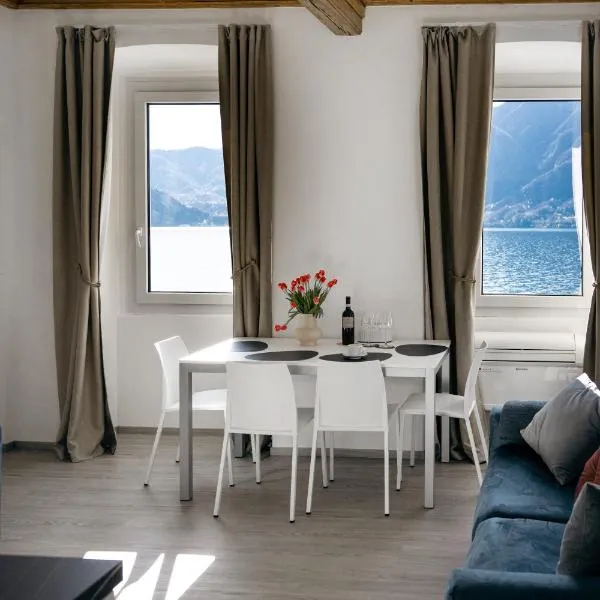 Belvedere 237B Lakeview Luxury Apartment, hotel v destinaci Ghiffa