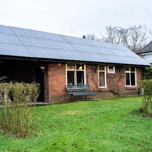 B&B Wolfershuus, hotel v destinaci Zelhem