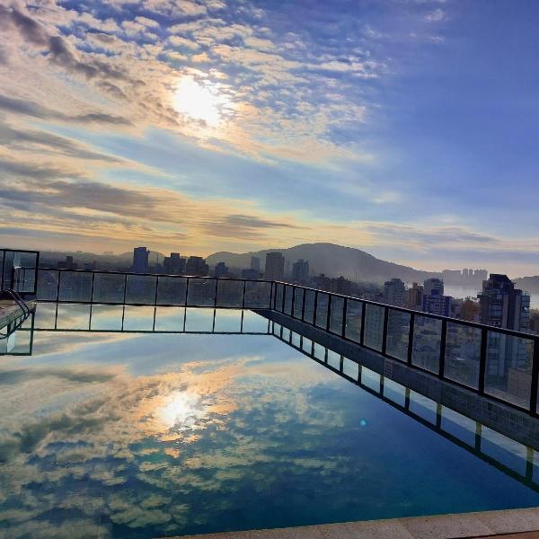 Book Santos Apartamentos Praia da Enseada no Guarujá - Conforto e Vista Incrível