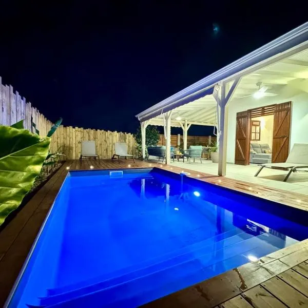 VILLA Ti-Colibri, khách sạn ở Sainte-Anne