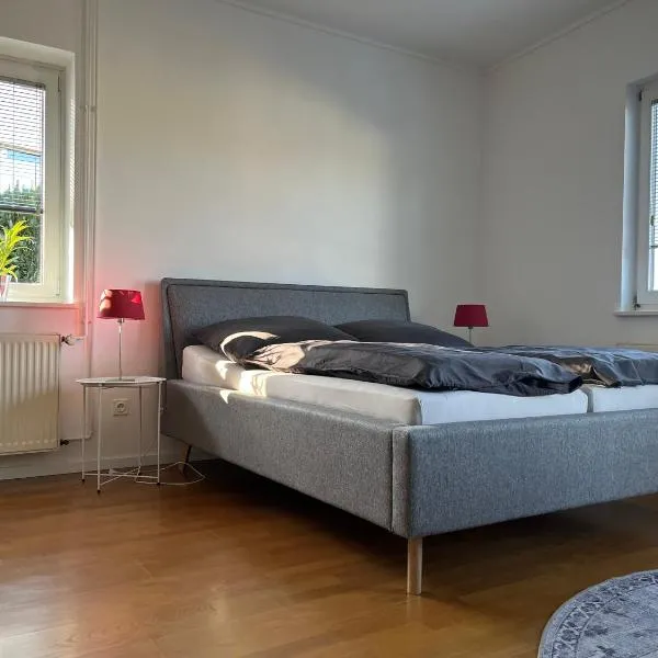 apartment37, hotel em Detmold