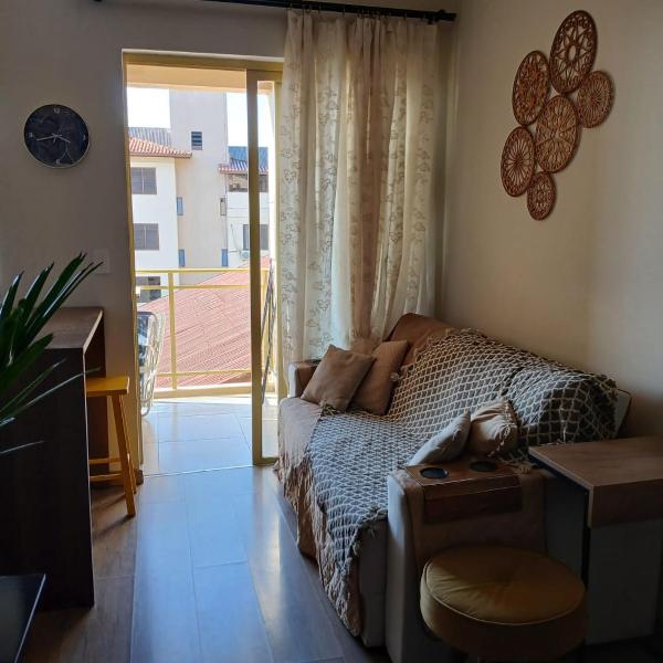 Charmoso apartamento em frente à Praia! - Foto 5