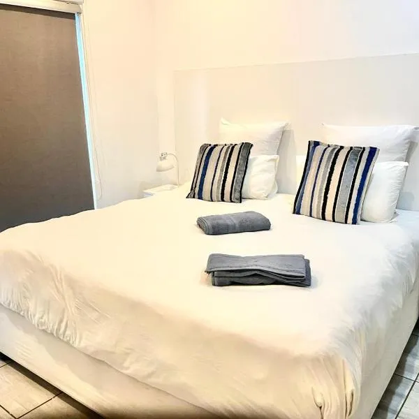 No 2 on Cladon Jadde Apartments, hotel in Chartwell