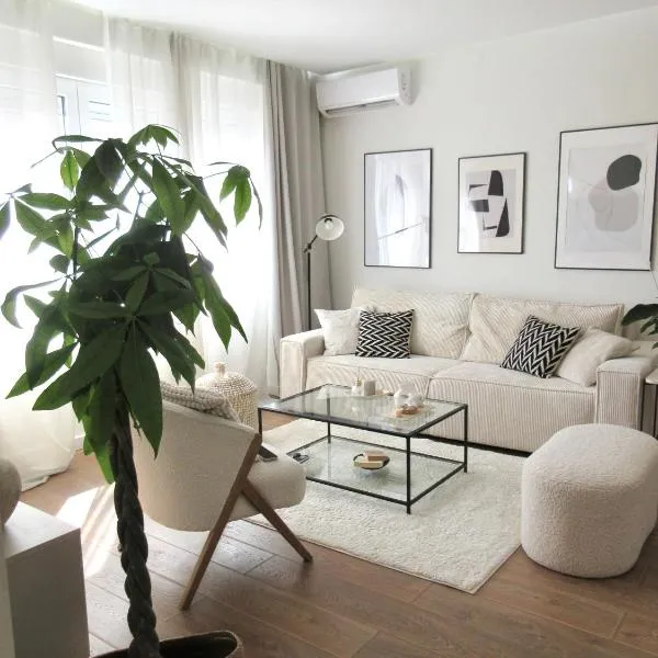 Japandi Home, hotel en Niš