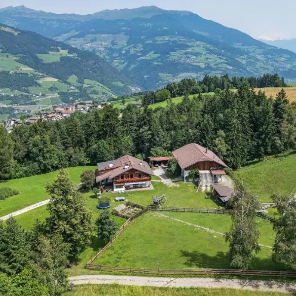 Wieshof, hotel sa Lajen