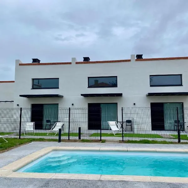 La Santillana Luxury Apartments, hotel v destinaci Santillana del Mar