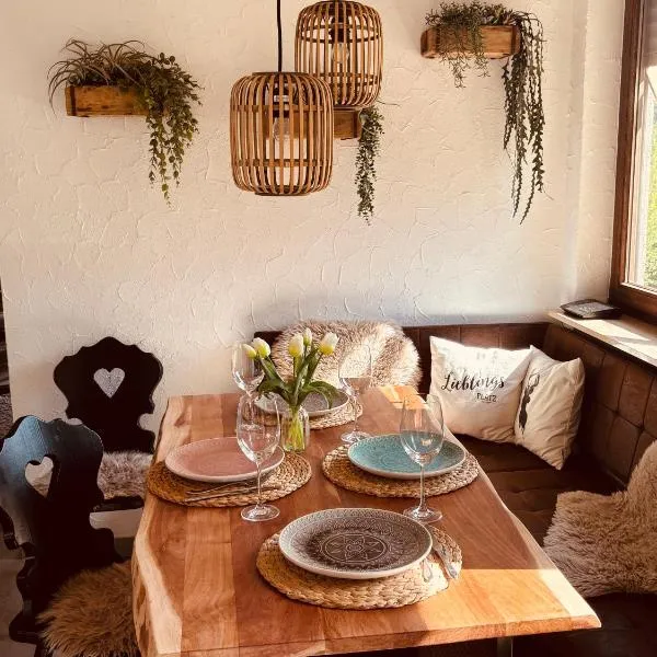 Rheingaulodge -Ihre Auszeit am Rheinsteig, hotel in Oestrich-Winkel