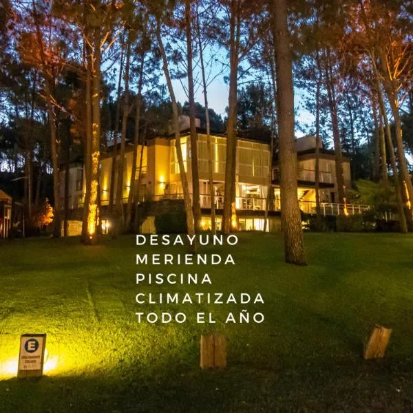 Sonidos Del Bosque, hotel in Mar de las Pampas