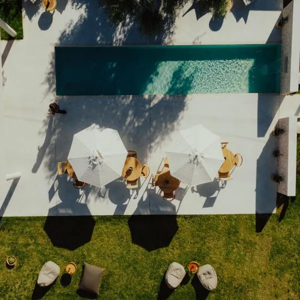 Suite Homes - Fine Living , Preveza, hotel v destinaci Kanali