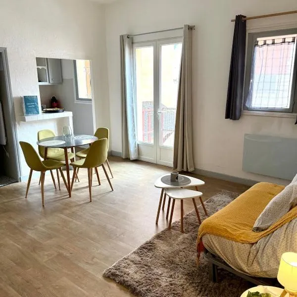 Studio au cœur de Lourdes, hotel a Lourdes