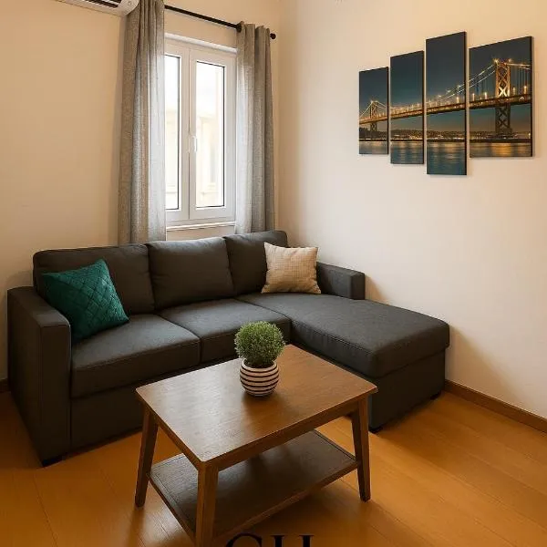 Christopher Central Home Ioannina, ξενοδοχείο στα Ιωάννινα