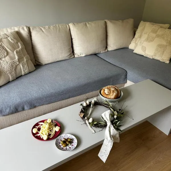 AMBRUSHA Apartmán, hotel in Hodruša