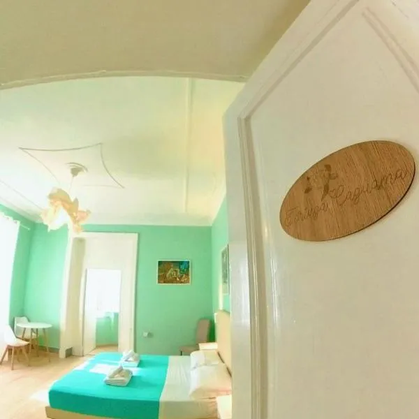 B&B Morrocoy, hotel di Marina di Camerota