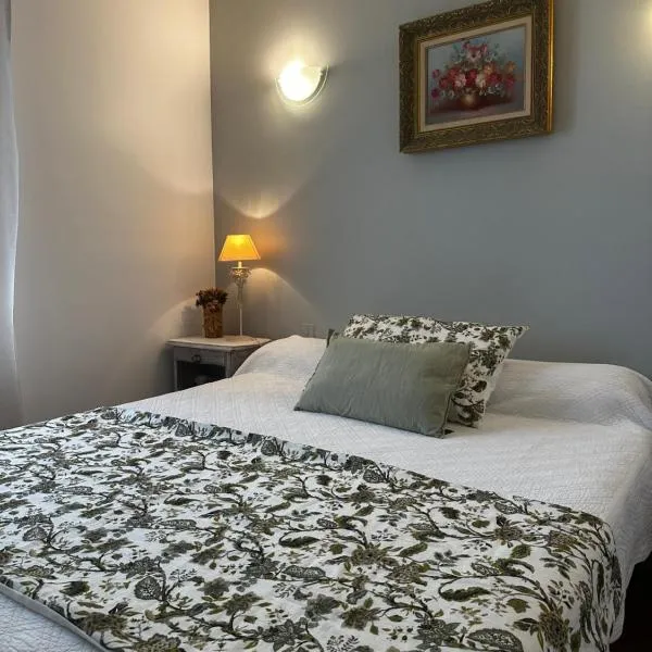 casa di Rosa, hotel in Patrimonio