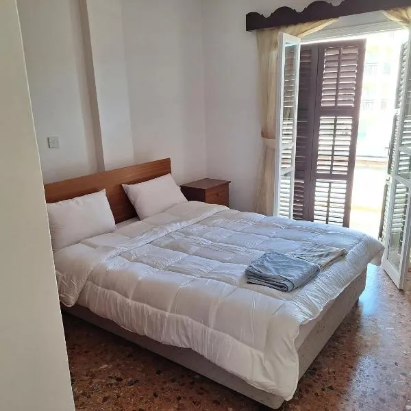 Big house in center of protaras, near beach, hotel in Protaras