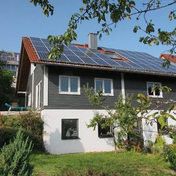 Ferienhaus Dürr23, hotel a Lauterbach