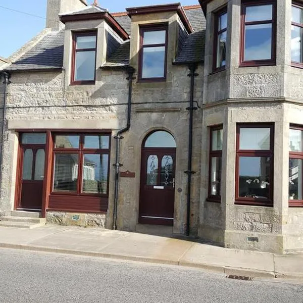 Tighnabruaich Annex, hôtel à Lossiemouth