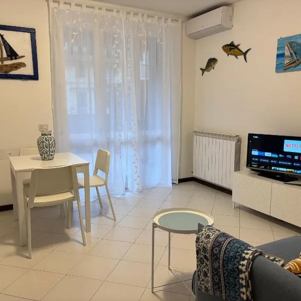Mai senza Mare, hotel in Levanto