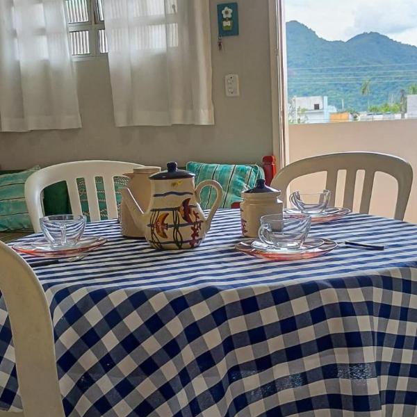 Apartamento da praia