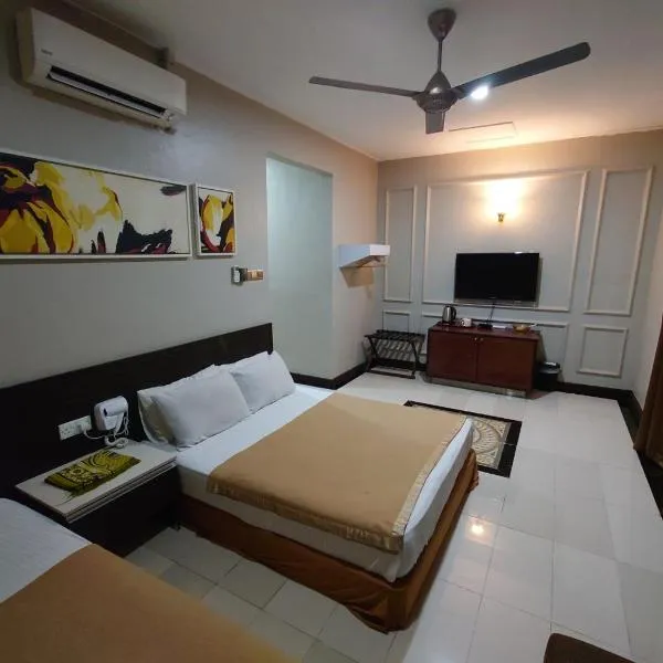 Najmi Inn Hotel, hotel in Kampong Burok