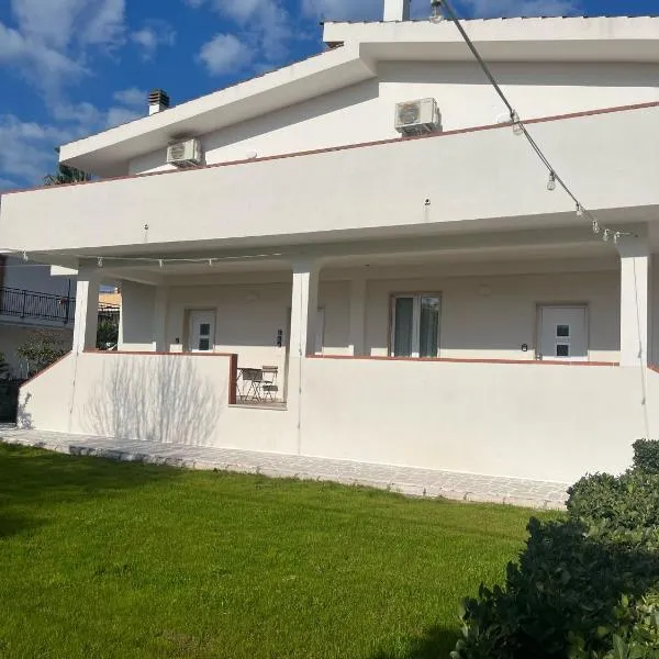 VILLA MANIVA – hotel w mieście Ginosa Marina