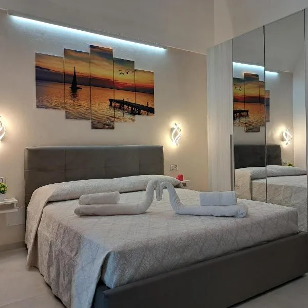 Casa Vacanze Serenity, hotel v destinaci Peschici