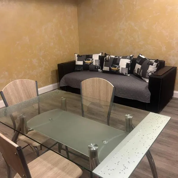Apartament Negris New, hotel din Bîrlad