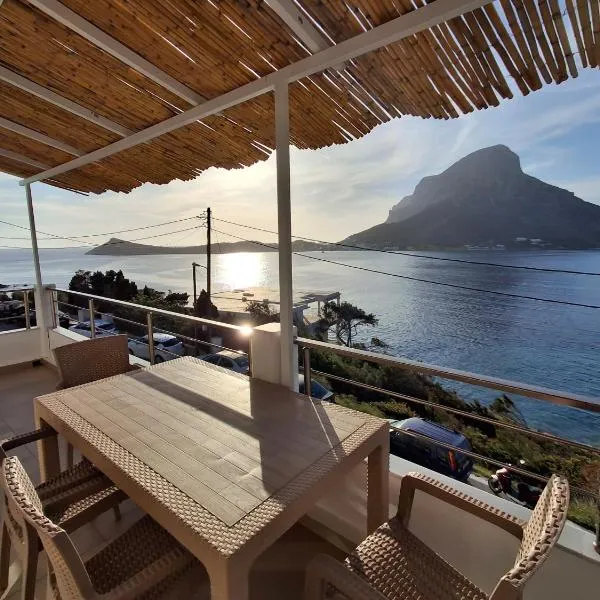Aegean Whisper – hotel w mieście Masouri