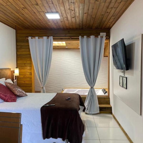 cabanas Aconchego dos Canyons - Foto 5