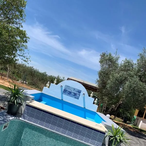 Casa los Laureles, hotel Pilasban