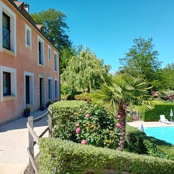 Chambres d'hôtes Le Pygargue, ξενοδοχείο σε Sarlat-la-Canéda