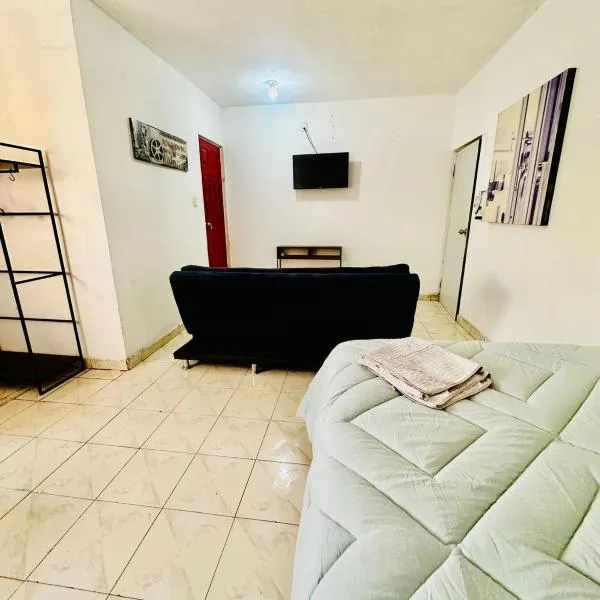 El Andén Lofts, hotel in Monterrey