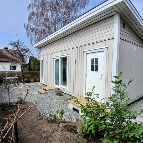 Gäststuga i centrala Ystad #2, hotel v destinaci Ystad