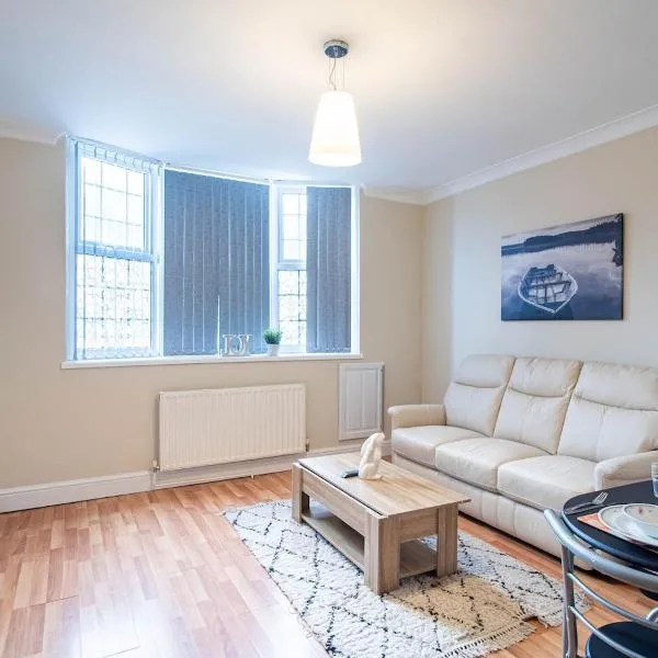 Modern Stylish 1 Bedroom Home, hotel in Neepsend