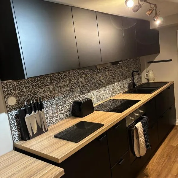 1bed flat in Hale, hotel v destinaci Hale