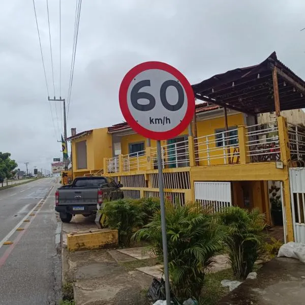 Pousada do Sal, hotel a Salinópolis