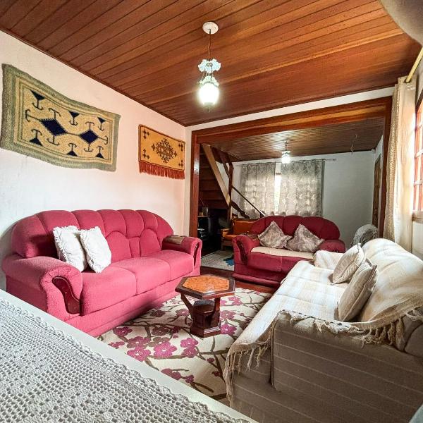 Casa na Montanha - Foto 2
