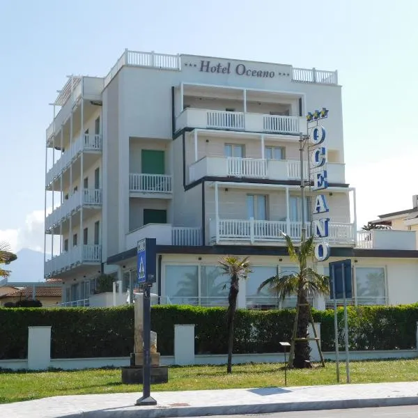 Hotel Oceano, hotel v destinaci Marina di Pietrasanta