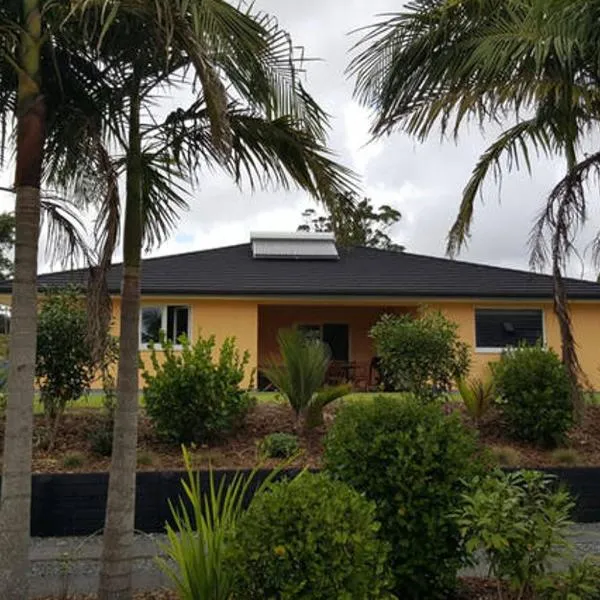 Kerikeri Blue Chair B&B – hotel w mieście Kerikeri