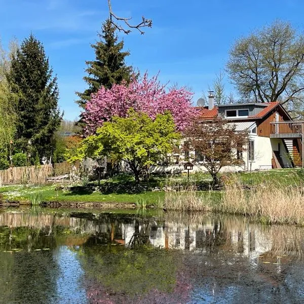 Ferienwohnung Mollenberg, hotel in Hergensweiler