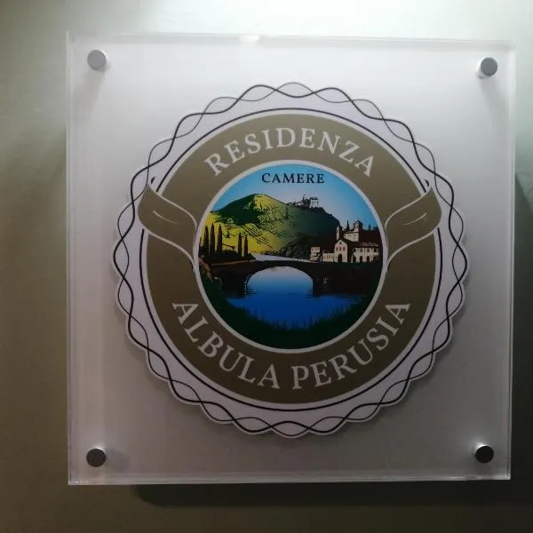 Residenza Albula Perusia, hotel v destinaci Perugia