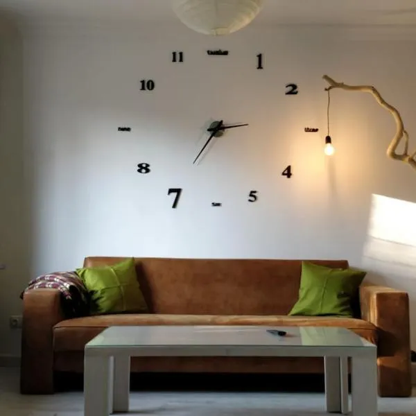 Exclusive ECO design, bright and comfy, hotel in Chişinău