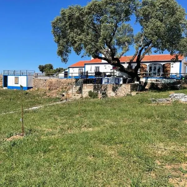 Monte do Zambujeiro, hotel in Borba