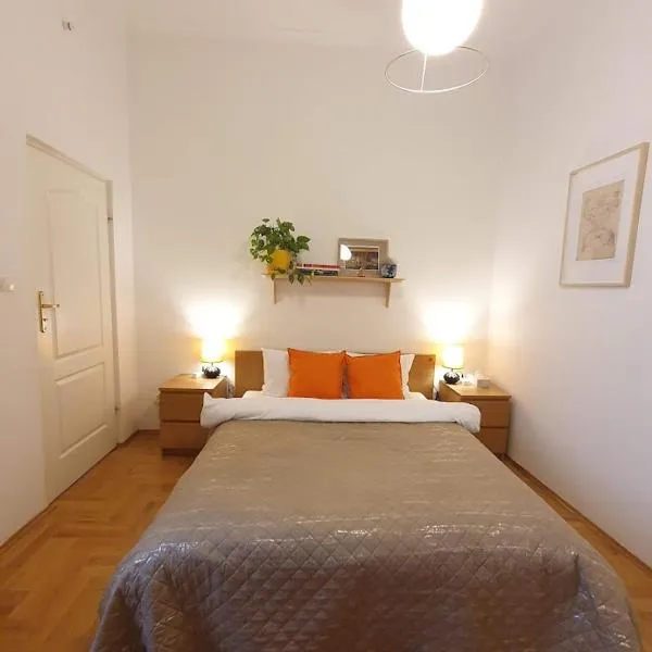 B-4 Kraków Stary Kazimierz O&P ApartFamily, hotel in Kraków