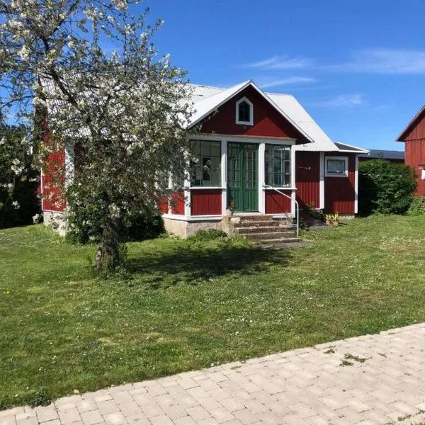 Stuga Köpingsvik, hotel in Köpingsvik