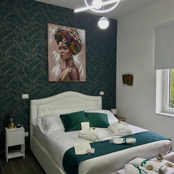 Donna Maria Suite & Relax, hotel v destinaci Serino