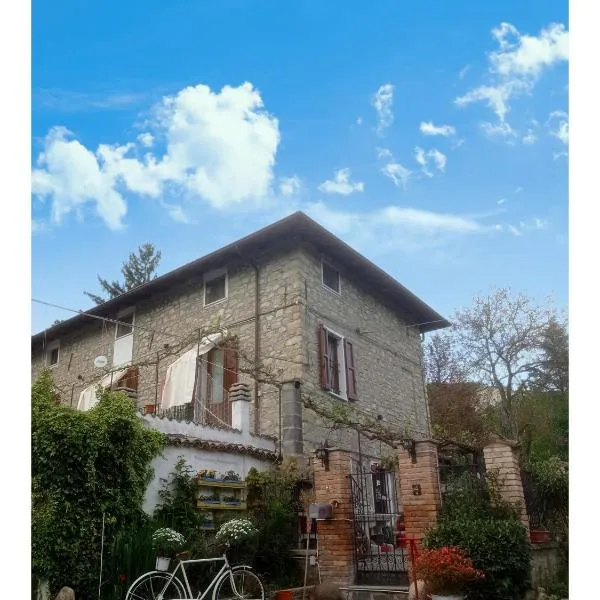 Dulcius ex Asperis Bed & breakfast, Hotel in Ponte Nizza